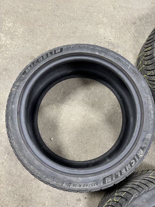 Michelin Pilot Alpin 5