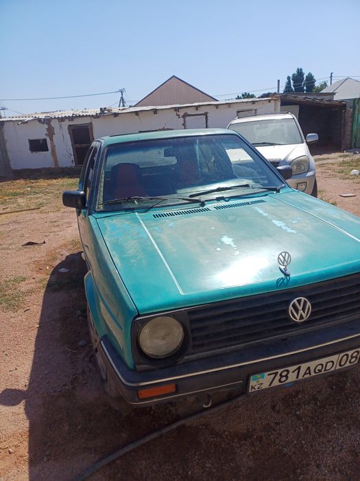 Голф 2 1991 тез арада сатылады