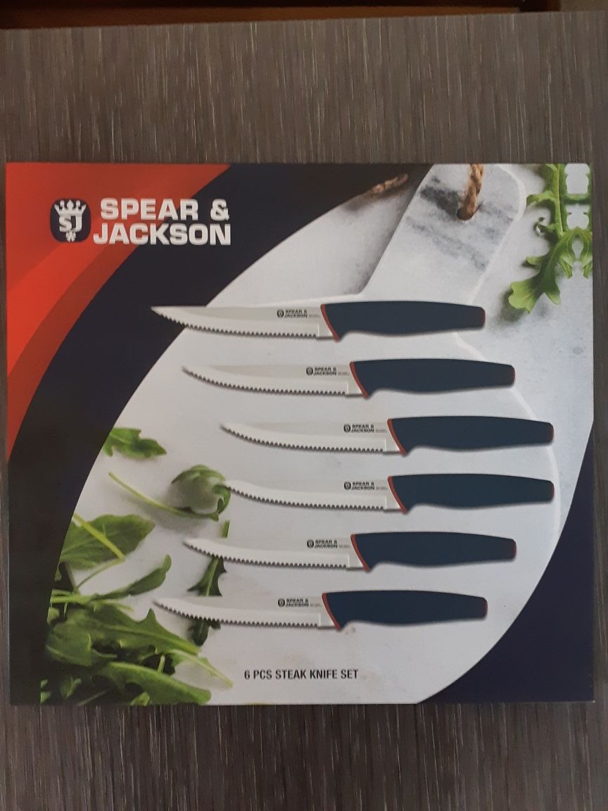 Ножи для стейков