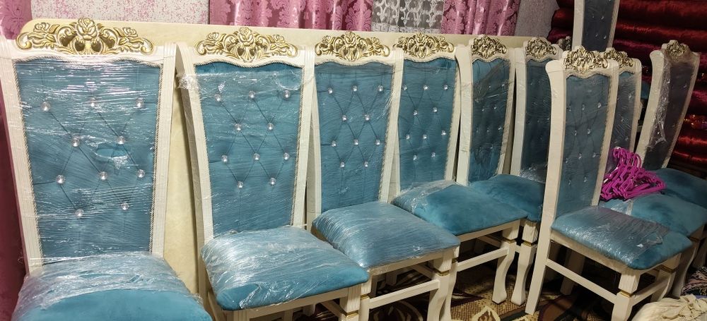 Комплект стуллар иангидек