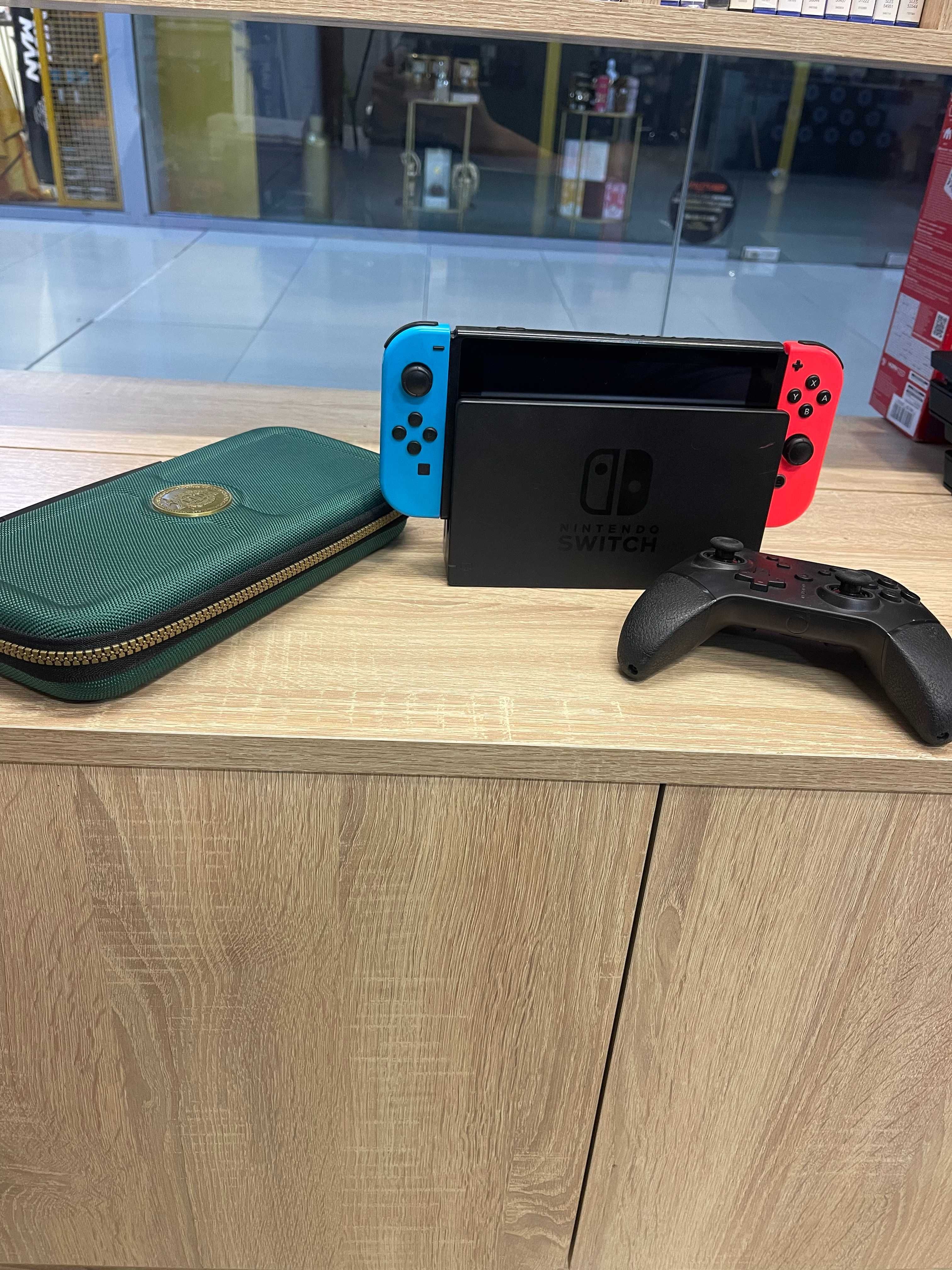 Nintendo Switch V-1