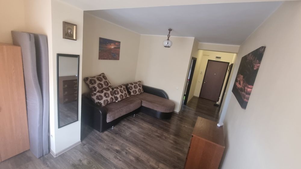 Garsoniera  tomis plus