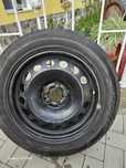 Kit roată  rezerva VW  205/55/R16