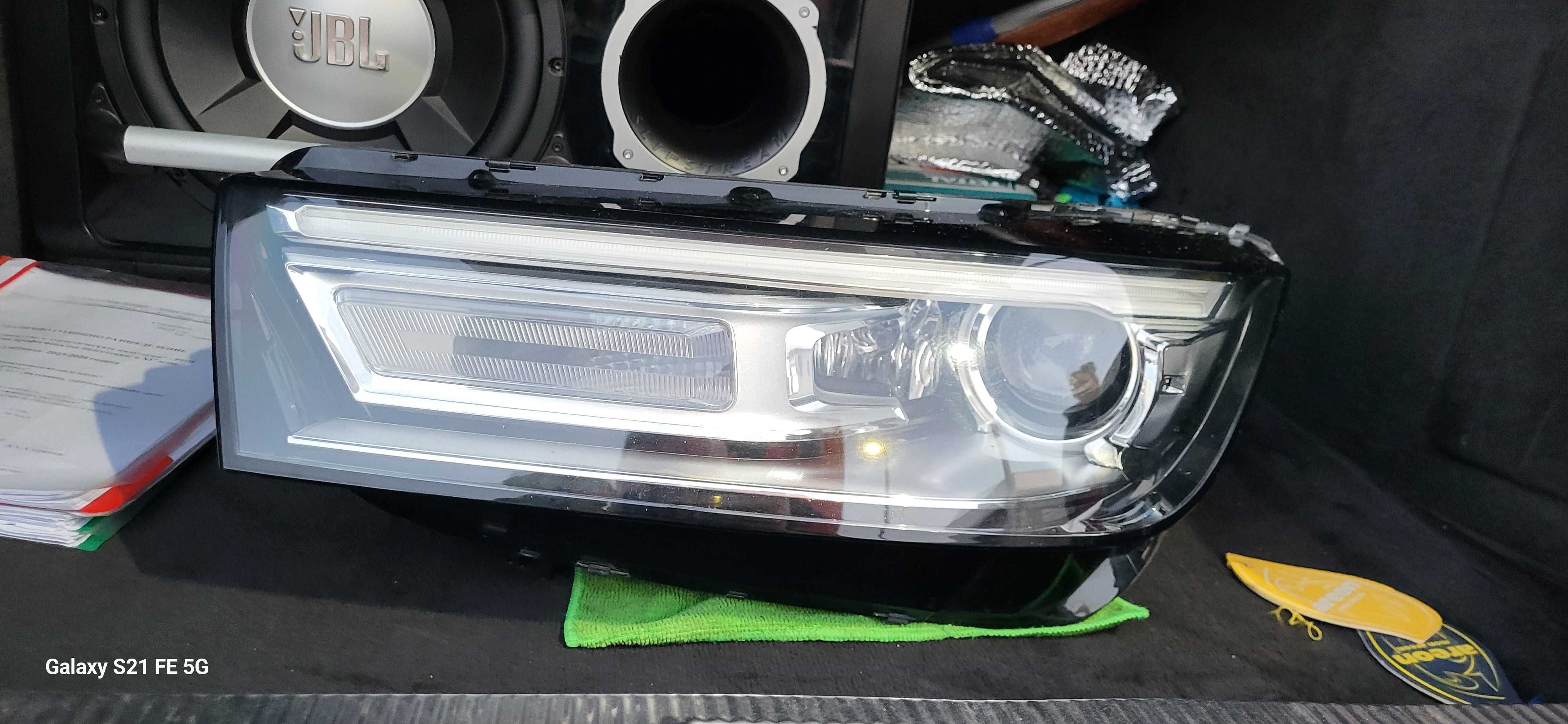 Фар Audi Q5 2017, 2018, 2019