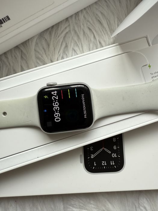 Apple Watch Silver 40 mm