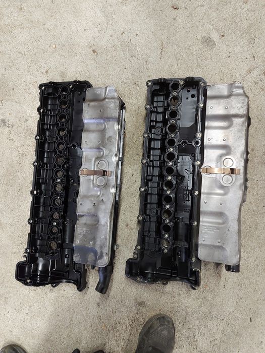 Капак  клапани n57 3.0д 218кс,  231 кс ,235кс