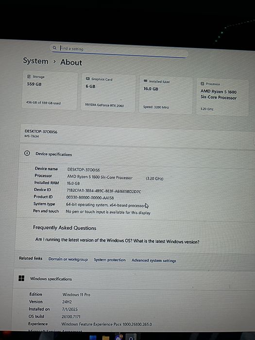 Vând Calculator Gaming / schimb cu iPad