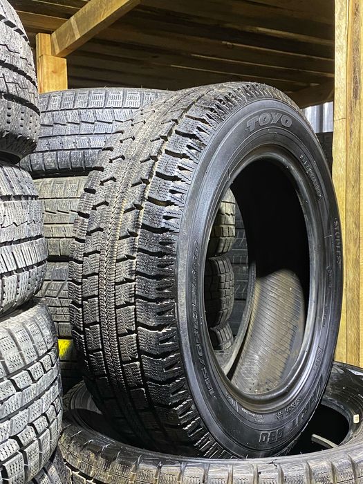 Зимние шины в ассортименте 205/65/16