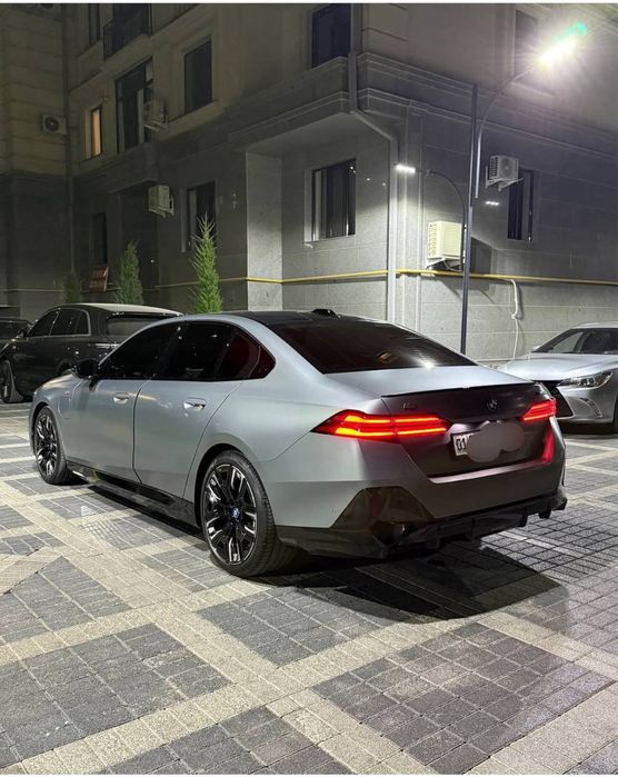 BMW I5 M60 2024