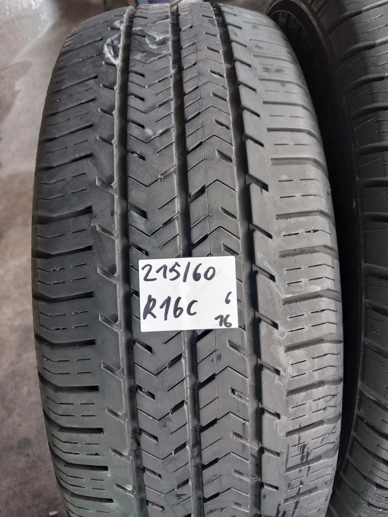 Michelin 215 60 r16 c vara