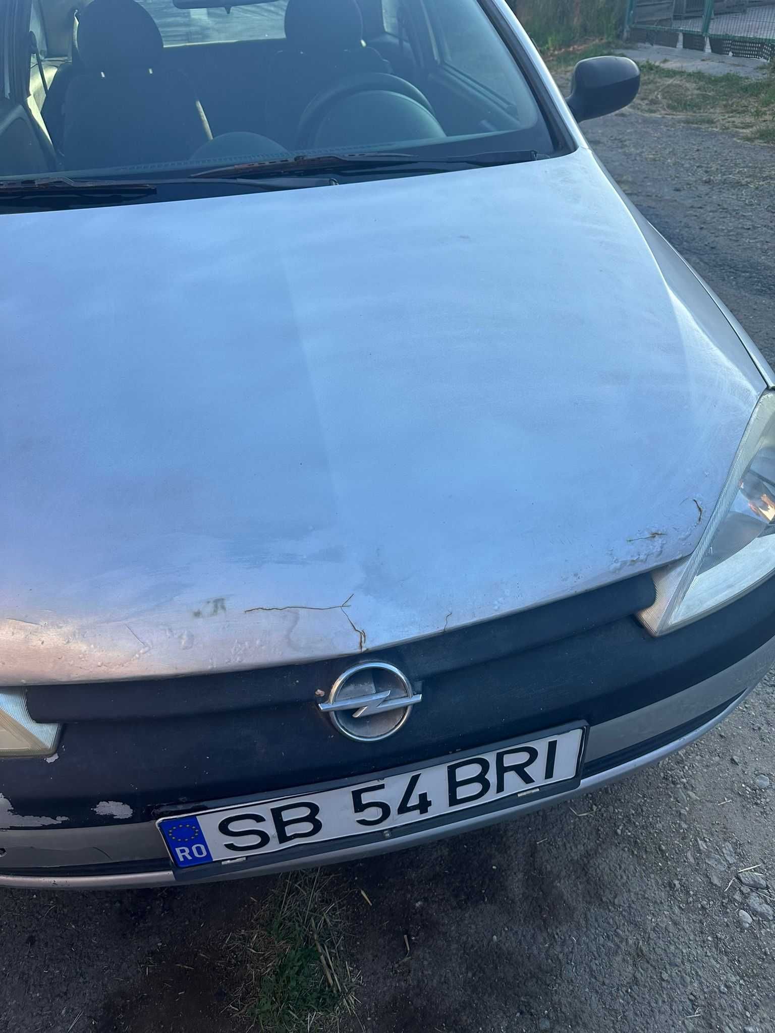 Vând Opel Corsa C fabricație 2002