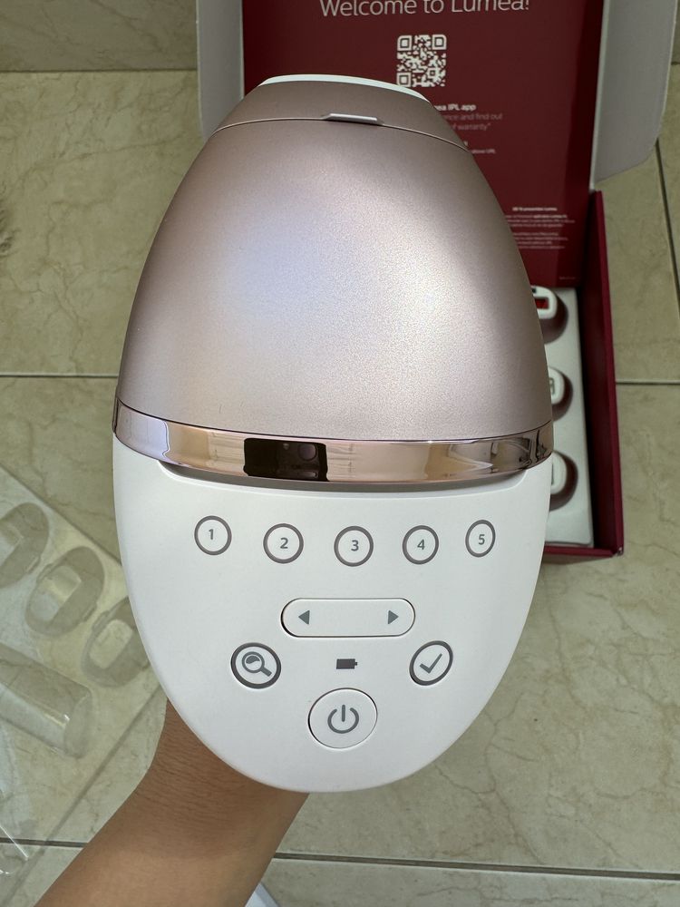 Фотоепилатор филипс, Philips