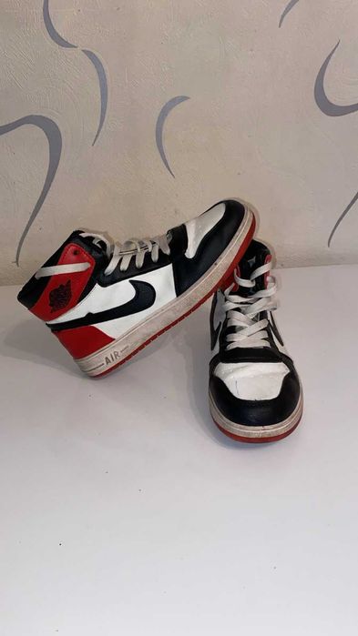 Кросовки Найк подростковые - Размер 38