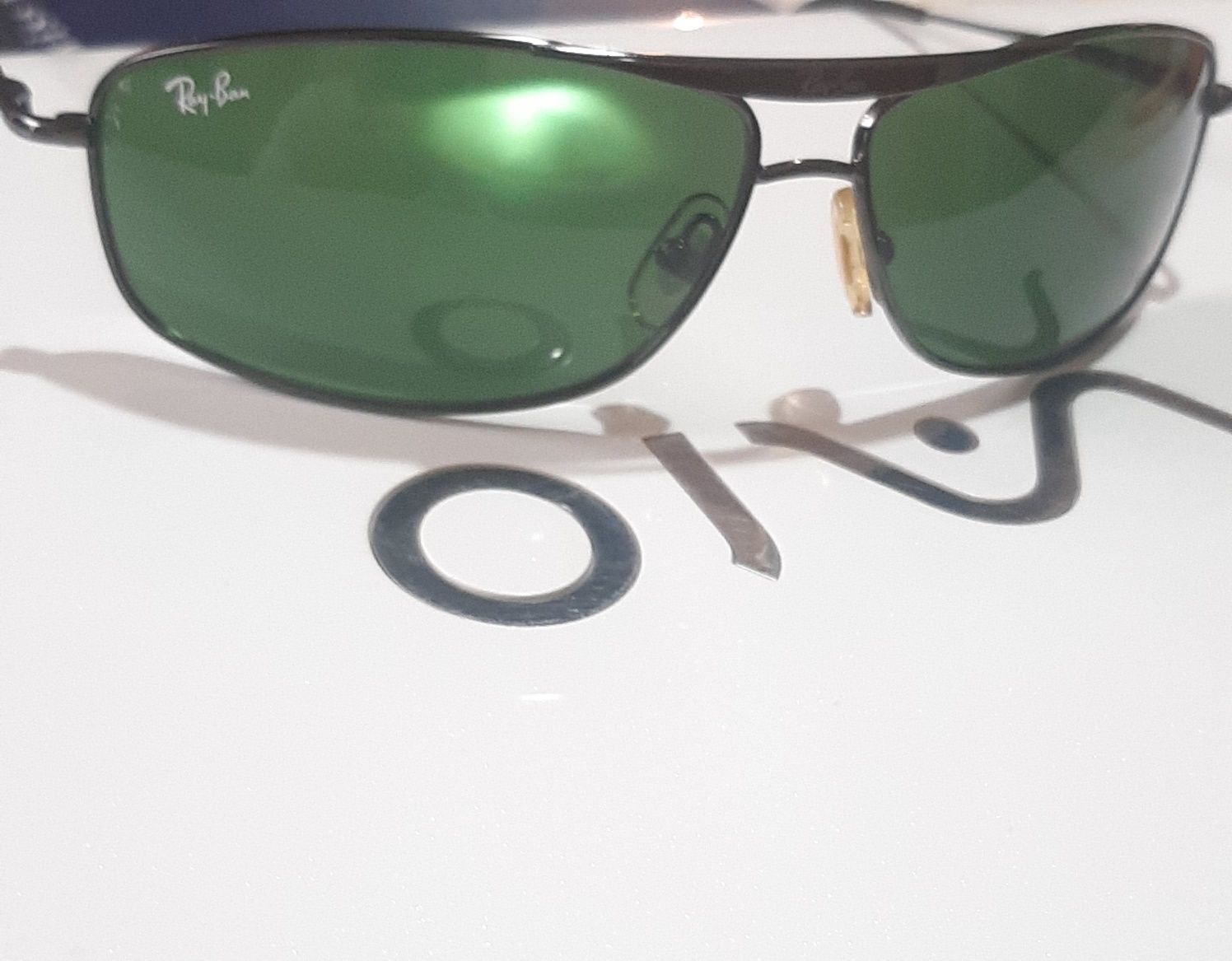 Ochelari de soare Ray Ban Pilot, ediție limitată, exclus fake Turcia