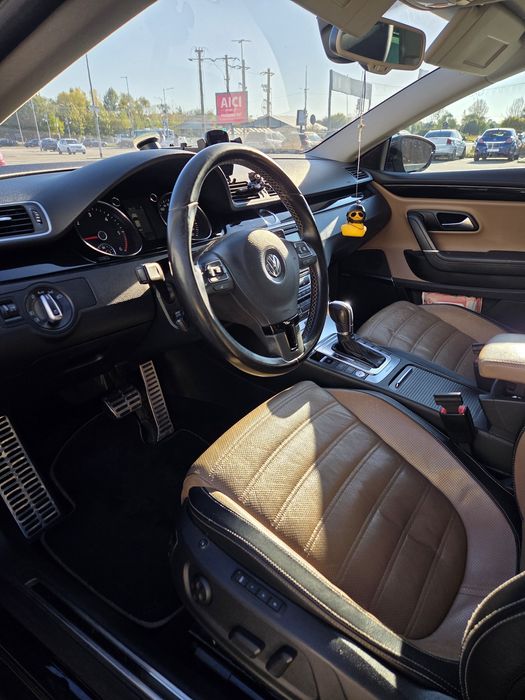 VOLKSWAGEN Passat CC R Line 170 CP 2012 4x4