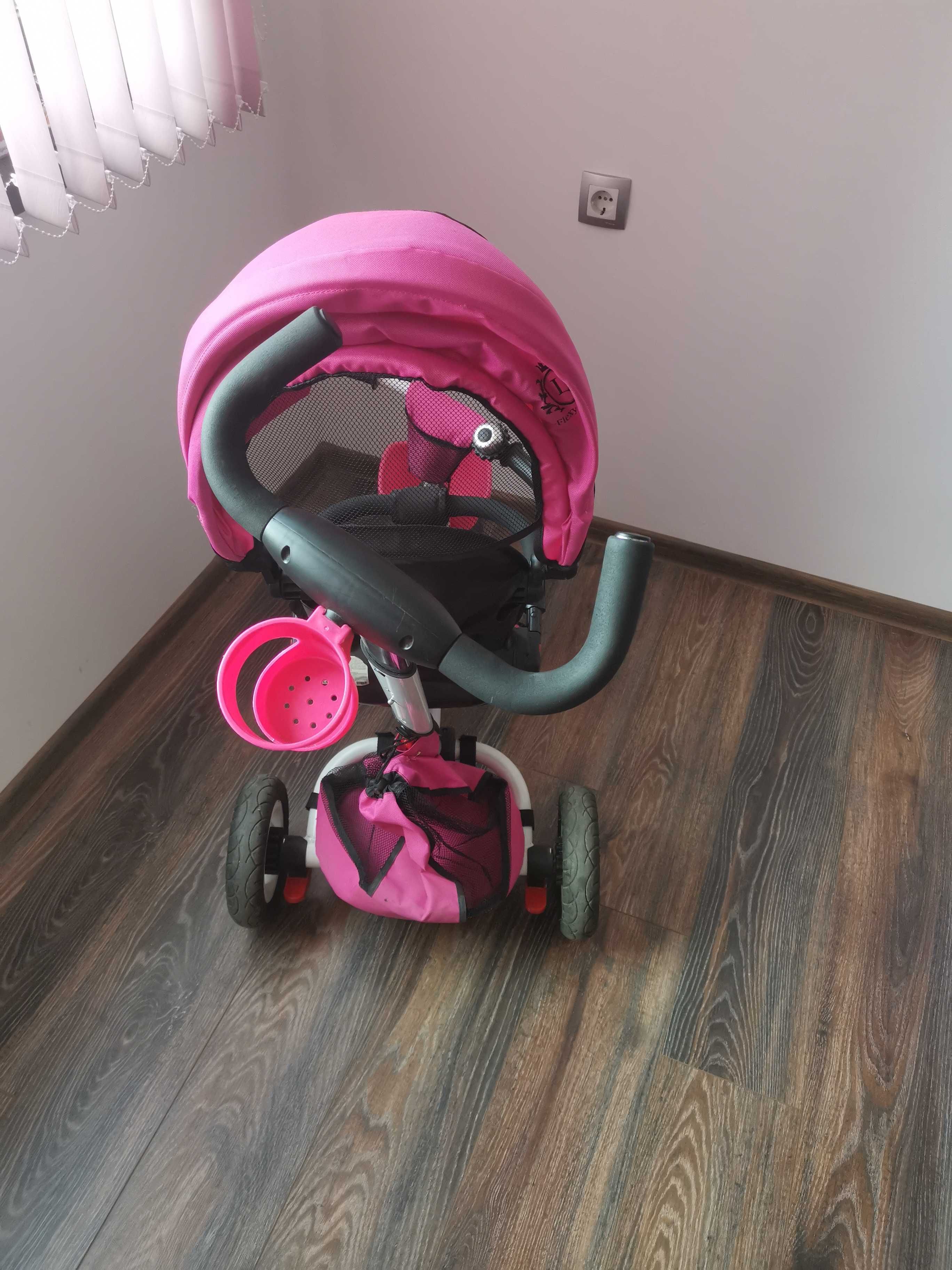 Триколка Flexy lux