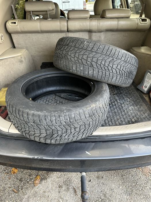 Зимни гуми Hankook 235/ 55 / 18 DOT 20