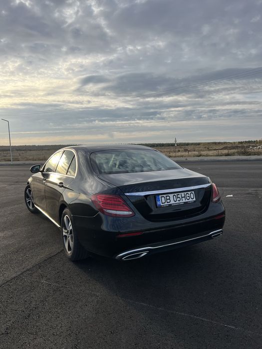 Mercedes-Benz E200d w213