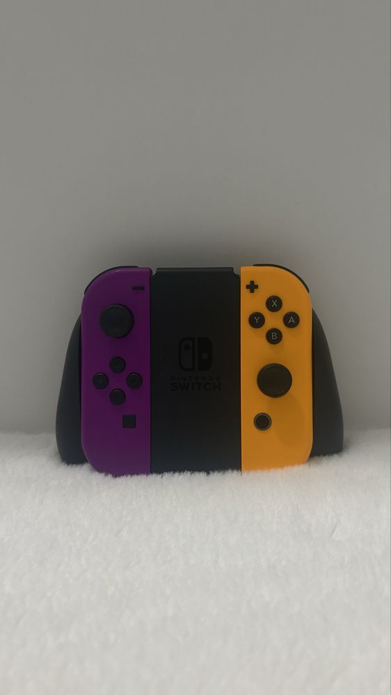 Nintendo switch контролери