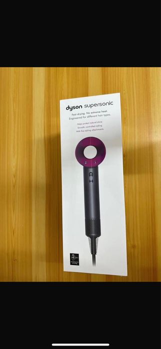 Feon Dyson hairdryer