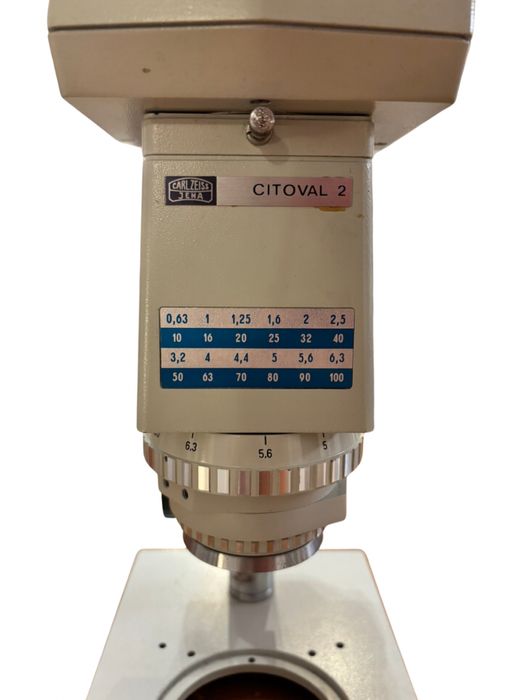 Микроскоп Citoval 2 Carl Zeiss Jena