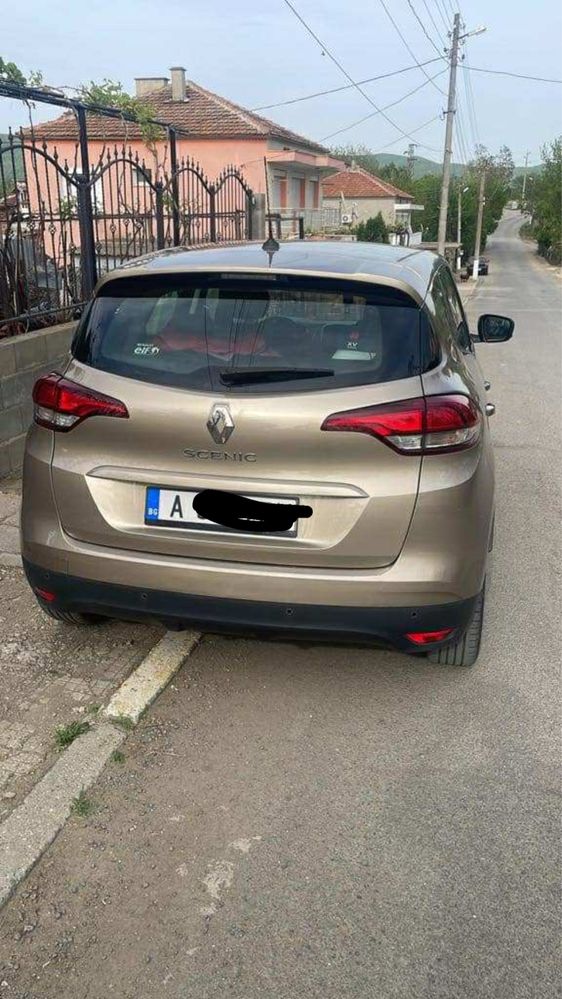 Renault Scenic 2017