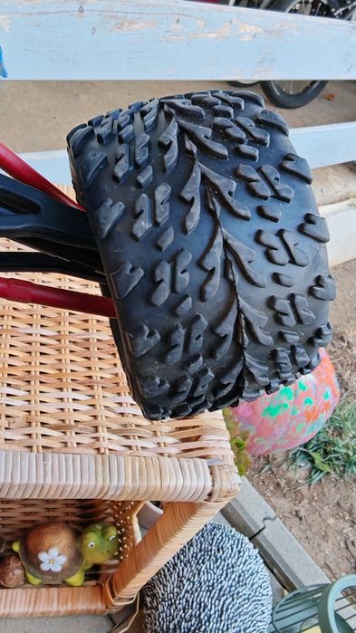 Traxxas E-Revo 1/16 mint condition