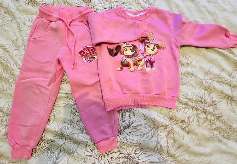 Детски комплект Paw Patrol 98 см