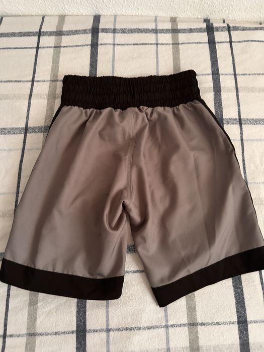 Șorți de box OUTSHOCK Decathlon – Mărimea S, doar 50 lei!