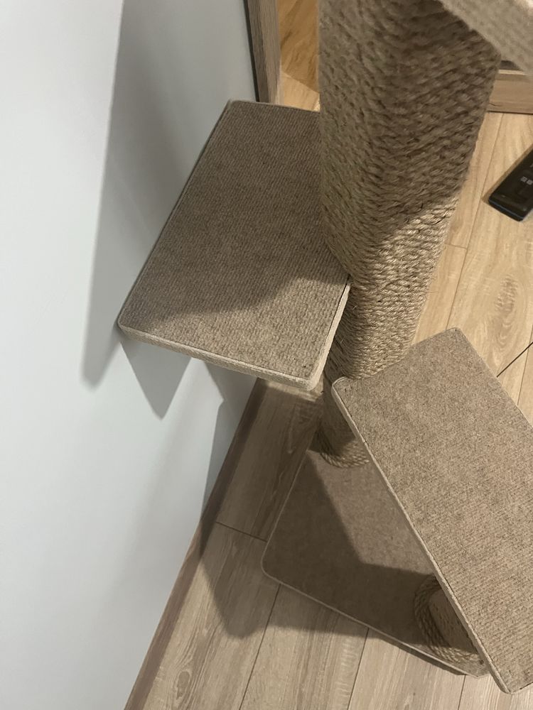 Котешка катерушка ръчна изработка
