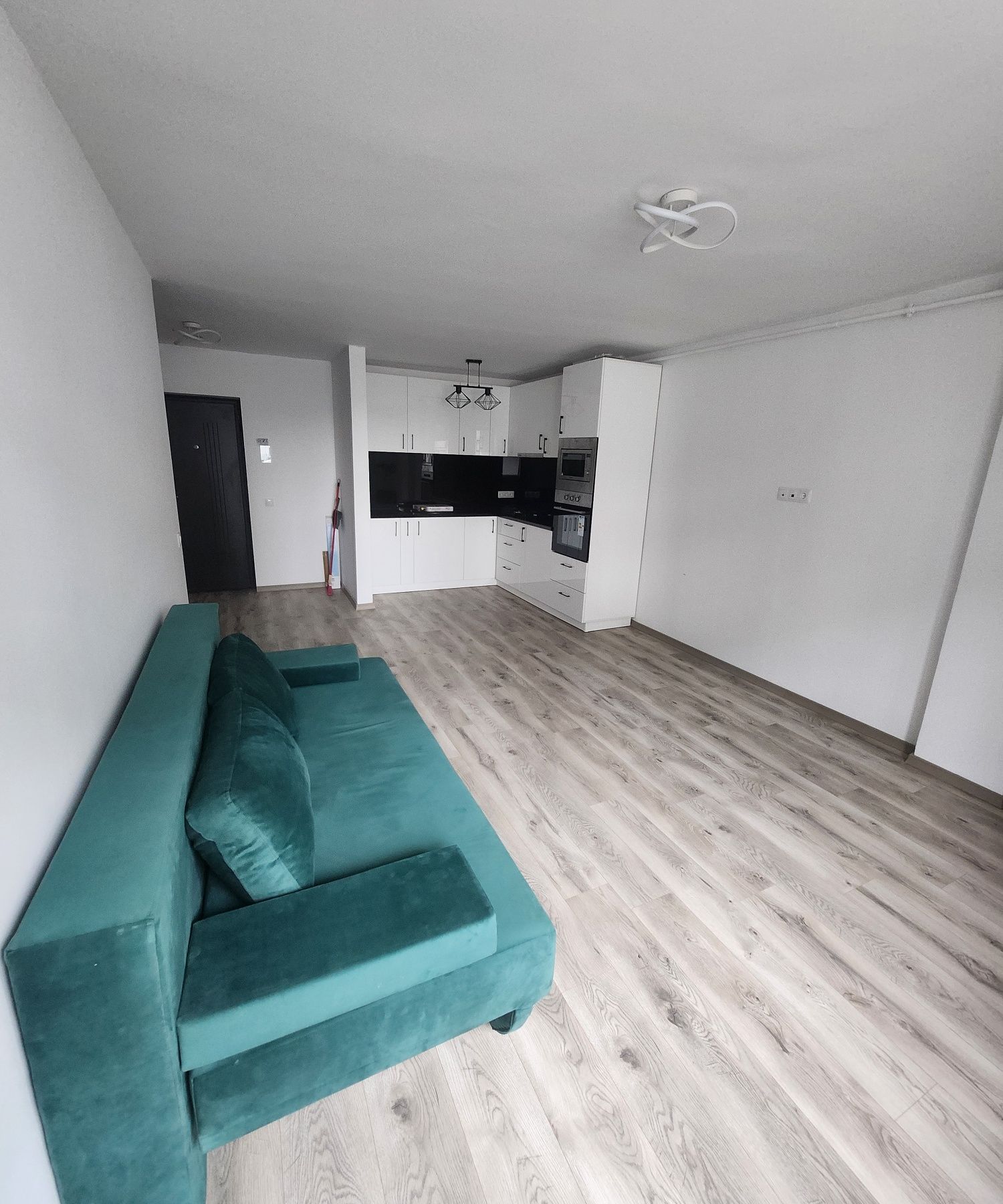 Apartament de vânzare la cheie  in Sannicoara