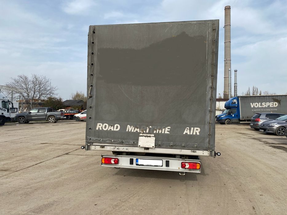 Fiat Ducato 2.3 euro 6