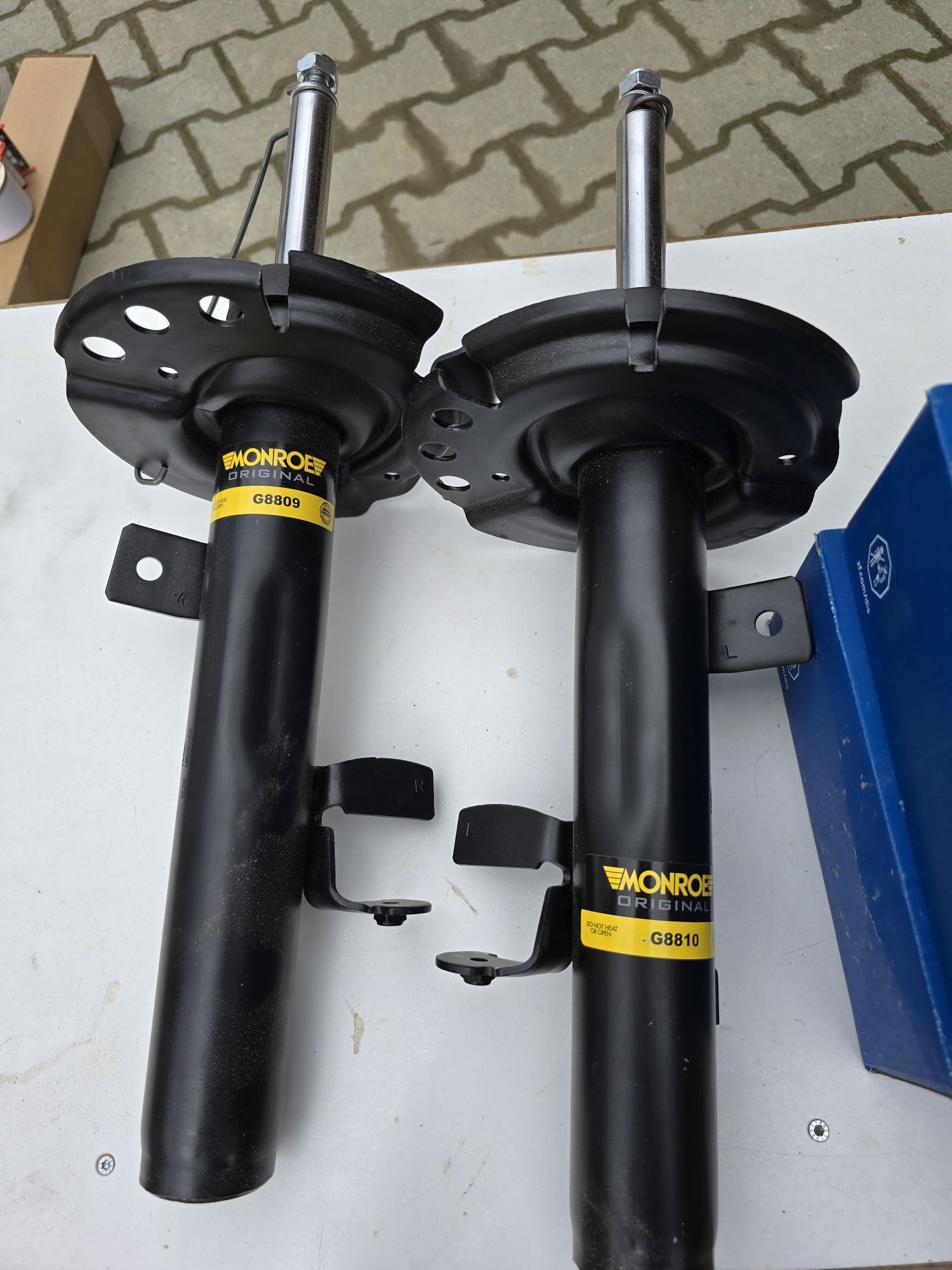 Kit amortizoare Ford Kuga MK2, NOI