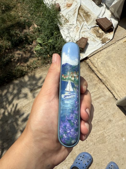 Door cover Iqos Iluma-custom
