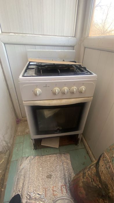 Газ плита кызылорда