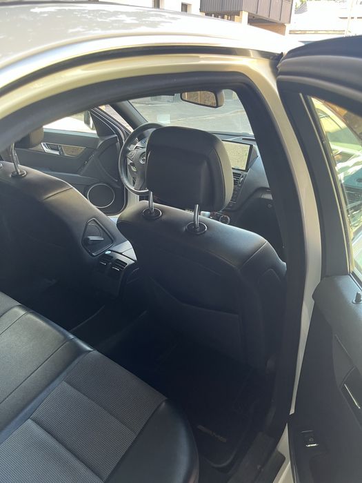 Mercedes C200 Kompressor 1.8 benzina (184hp)