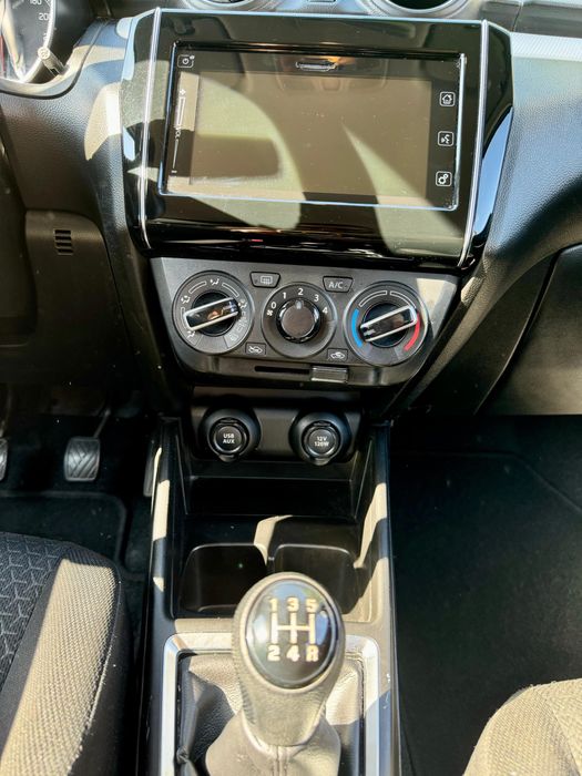 Vand SUZUKY SWIFT 4x4 2019