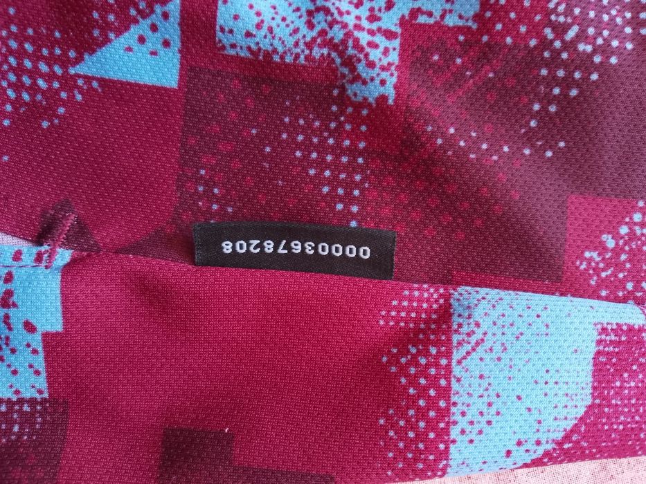 Tricou Fotbal Copii Burnley #8 Brownhill 158 cm