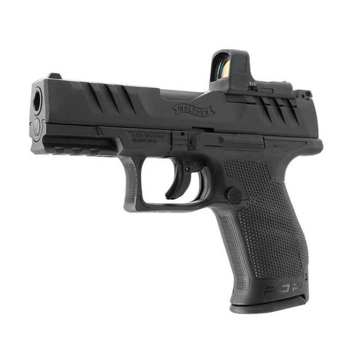 Pistol WALTHER  PDP  Compact 4"  CO2 NBB airsoft fara sistem optic
