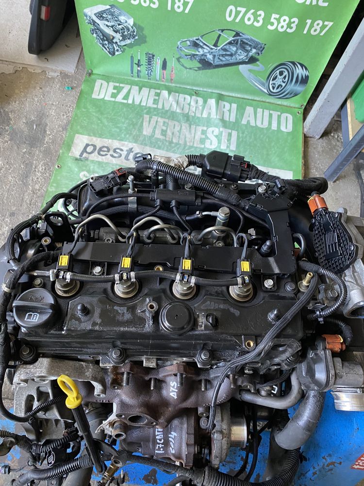 Motor Opel Astra J 1.7 Cdti DTS
