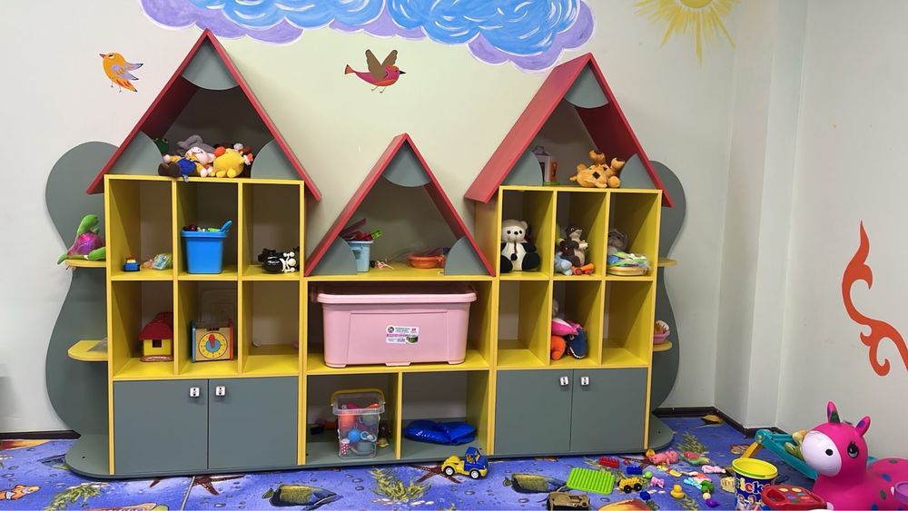 Продам Детская мебель