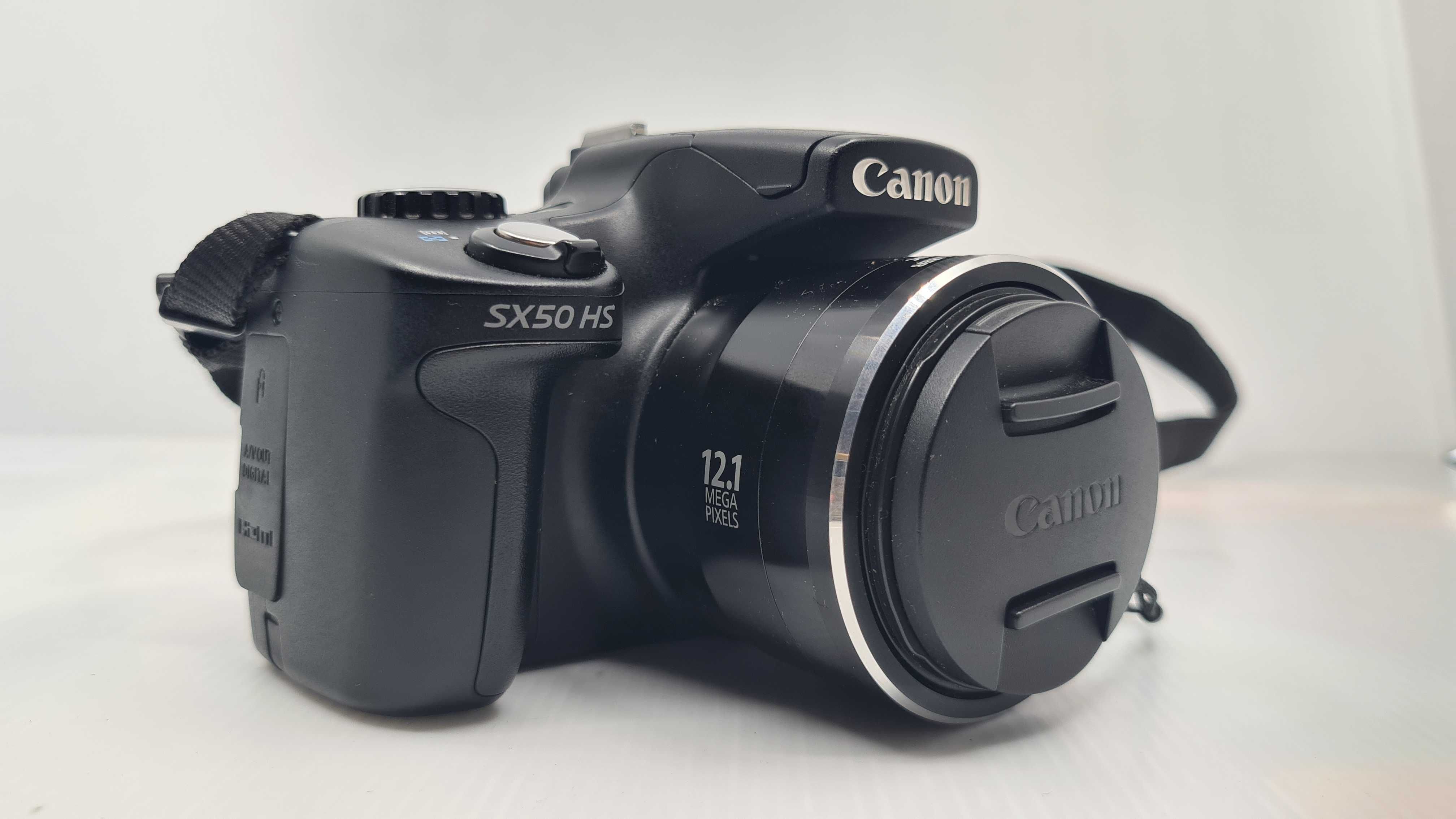 Camera Canon SX50HS