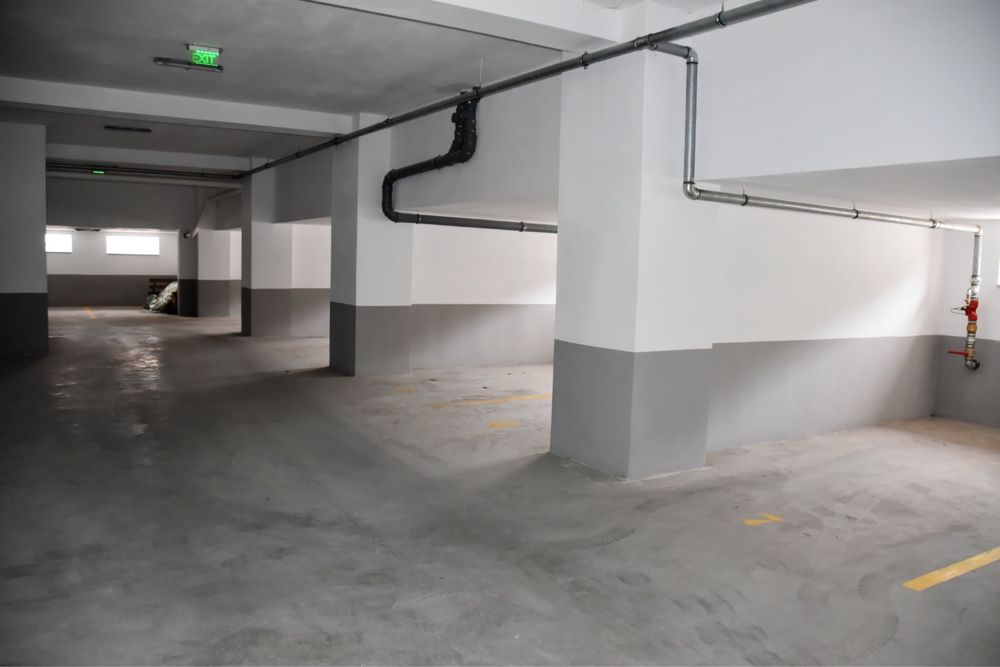Închiriez apartament 3 camere in bloc nou in Ramnicu Valcea Zona Zavoi