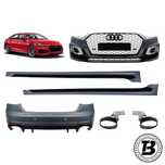 Pachet Exterior compatibil cu Audi A5 F5 RS5 Design