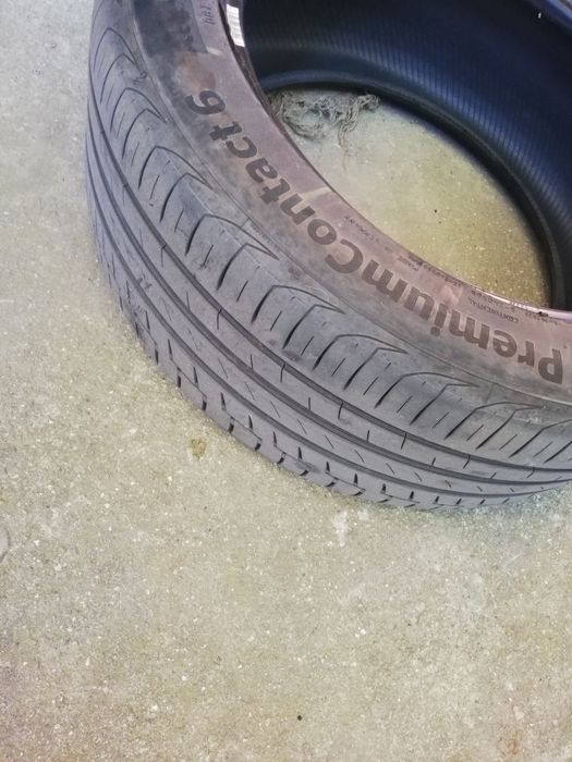 Anvelopa Continental Premium Contact 6 225 50 17