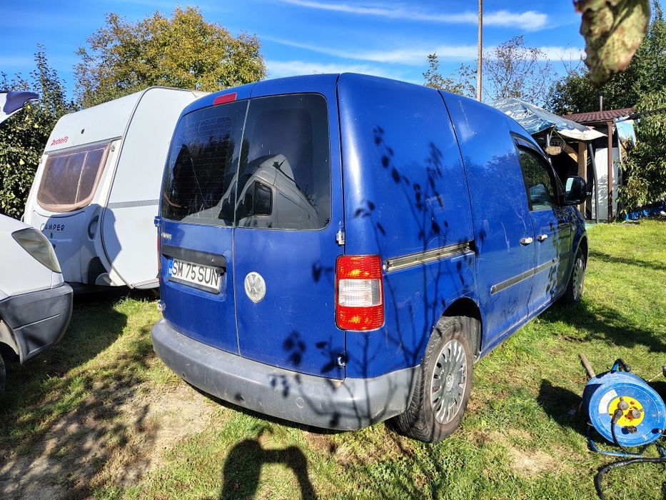 Caddy 2.0 SDI 2004