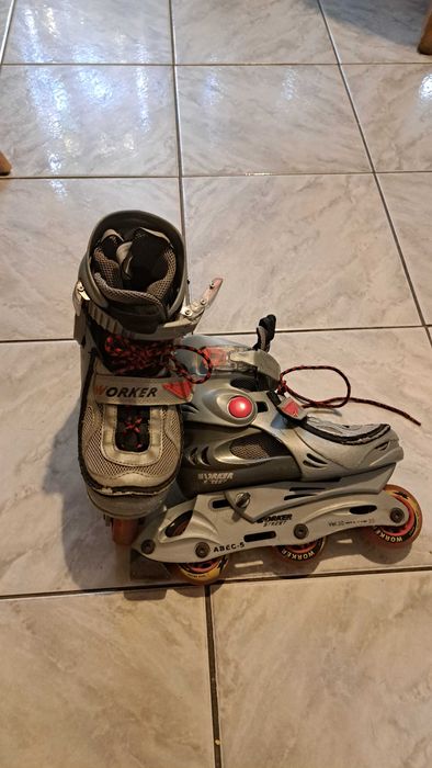 Детски Ролери WORKER