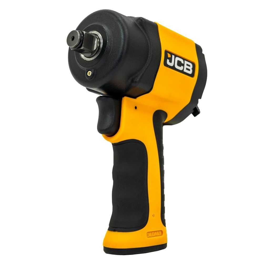 Пневматичен ударен мини гайковерт с къс шпиндел 1200Nm 12 JCB