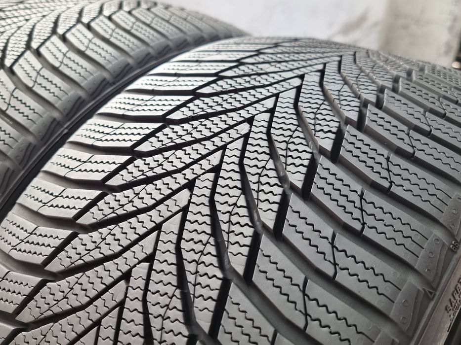 "Dot 22" 255/35/18 Nexen 2Броя: 300лв 7.5мм