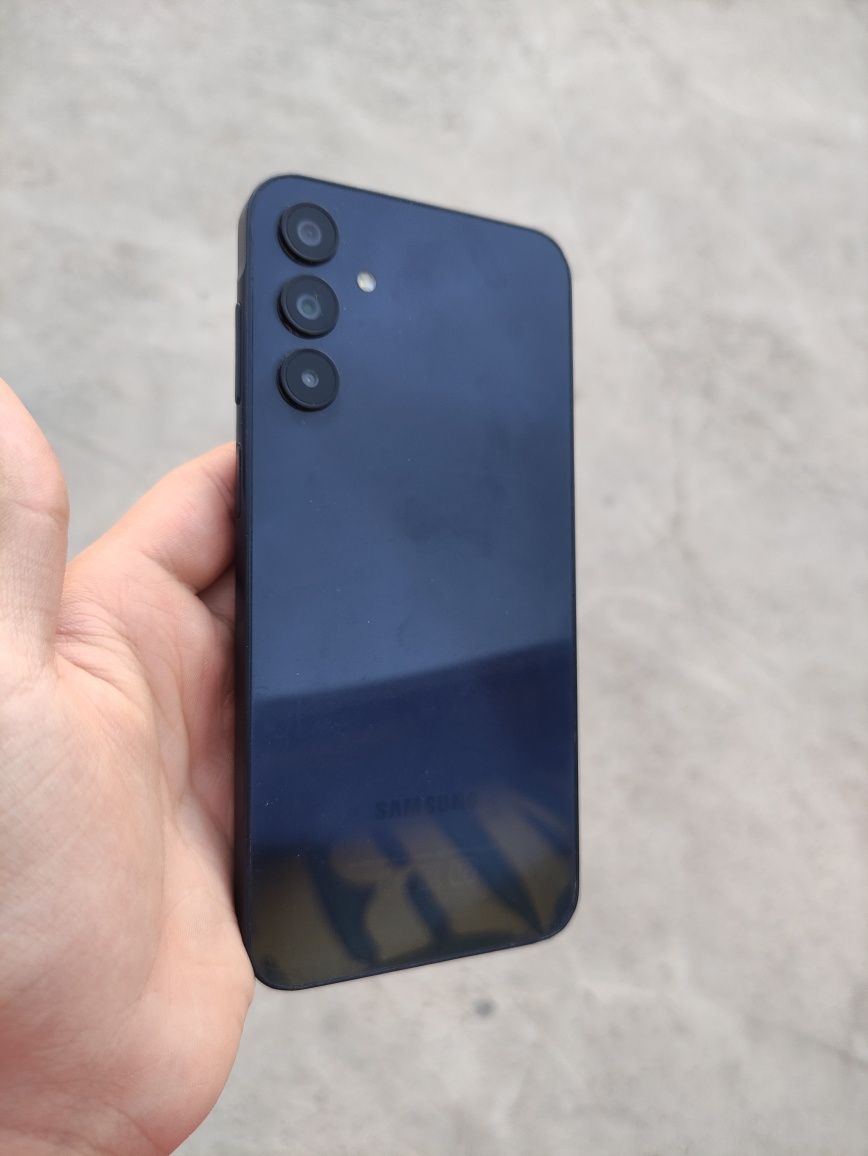 Samsung geliksi A15